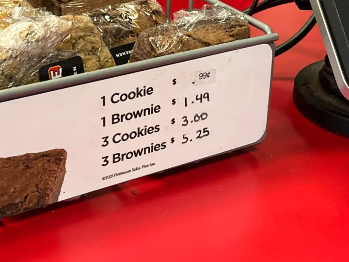 Funny Epic Pricing Fail