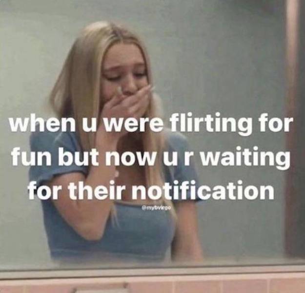 Dirty And Flirty Memes To Share With Someone Special