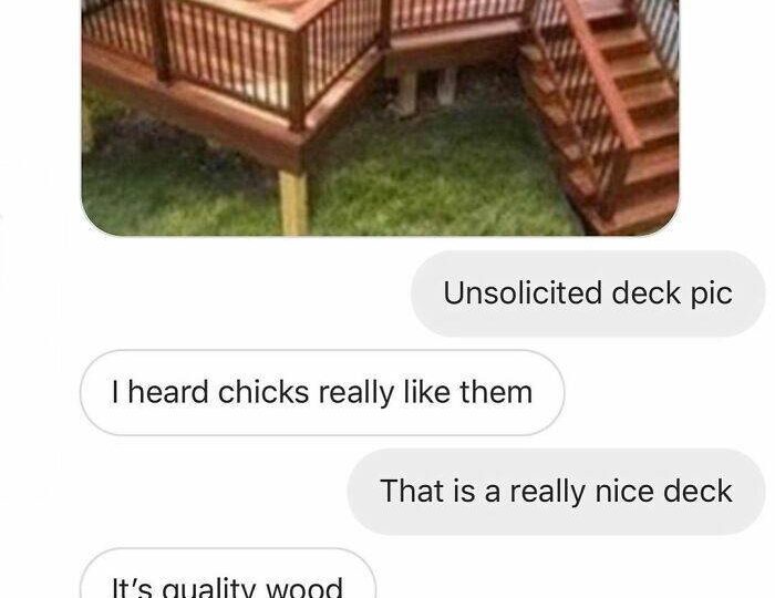 Messages From Guys That Are Both Hilarious And Cringy