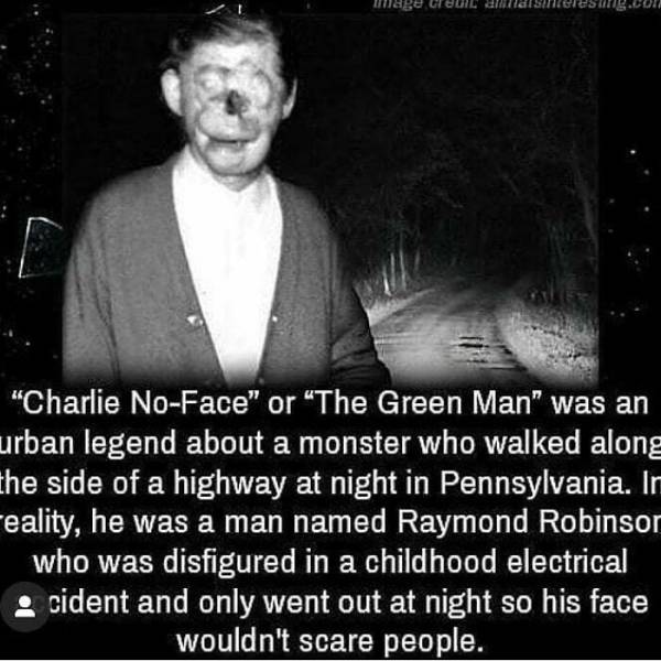 Terrifying Tales And Chilling Facts To Keep You Up At Night