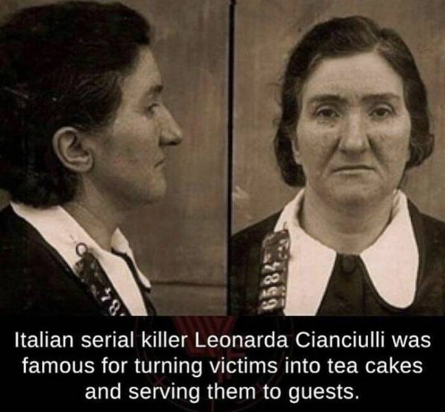 Terrifying Tales And Chilling Facts To Keep You Up At Night