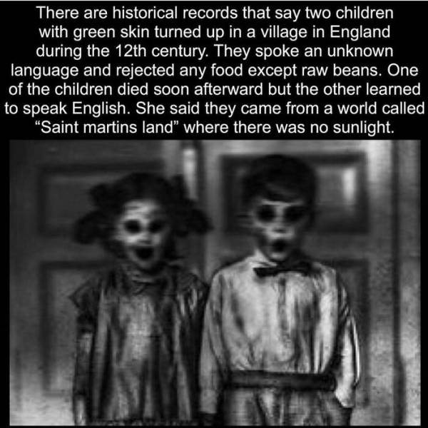 Terrifying Tales And Chilling Facts To Keep You Up At Night